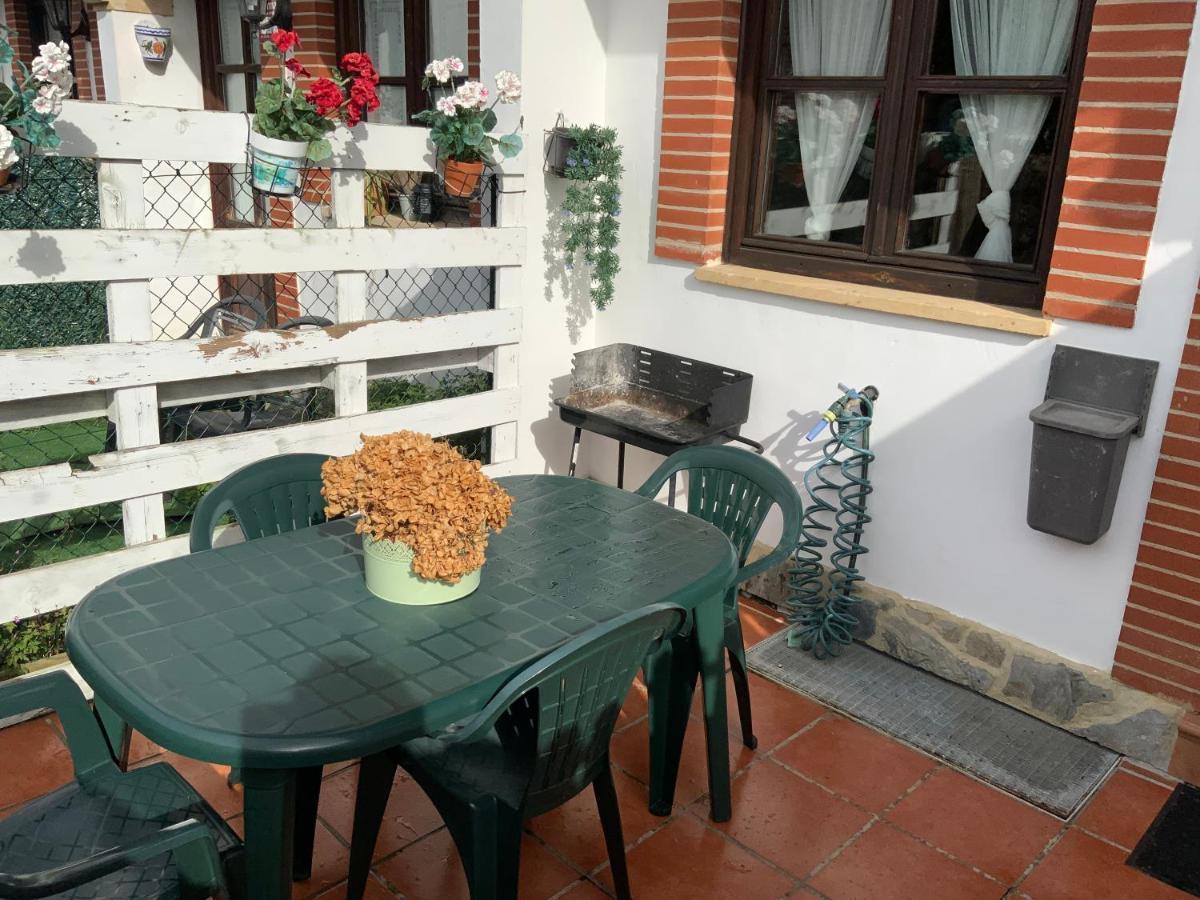 Villa La Casuca Escalante Esterno foto